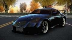 Nissan 350Z Vodotu para GTA 4