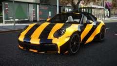 Porsche 911 Majuly S10 para GTA 4