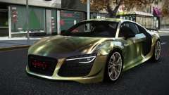 Audi R8 Sollyen S10 para GTA 4