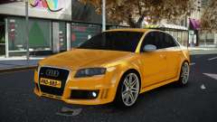 Audi RS4 Almalor para GTA 4