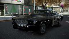 Ford Mustang Usartu S11 para GTA 4