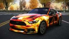 Ford Mustang Tuly S12 para GTA 4