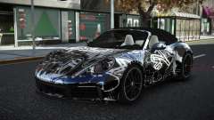 Porsche 911 Majuly S1 para GTA 4