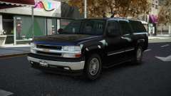 Chevrolet Suburban Fragol para GTA 4