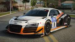 Audi R8 LMS RHA