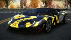 Lamborghini Aventador Laliin S7 para GTA 4