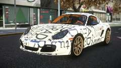 Porsche Cayman Fiyuso S10 para GTA 4