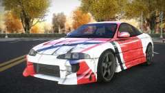 Mitsubishi Eclipse Iadees S10 para GTA 4