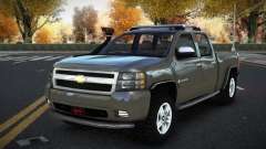 Chevrolet Silverado Qupom para GTA 4