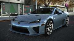 Lexus LFA Nerizo para GTA 4
