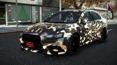 Mitsubishi Evo IX Thothan S8 para GTA 4