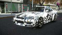 Nissan Skyline R34 JML S4 para GTA 4