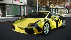 Lamborghini Gallardo Exirs S7 para GTA 4