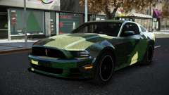 Ford Mustang Sacoterth S1 para GTA 4