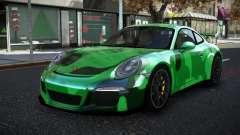 Porsche 911 GT3 Irine S4 para GTA 4