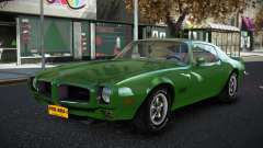 Pontiac Firebird Anexen para GTA 4