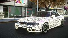 Nissan Skyline R33 Tixol S1 para GTA 4