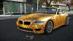 BMW Z4 Ewtianline S10 para GTA 4
