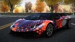 Lamborghini Aventador Laliin S12 para GTA 4