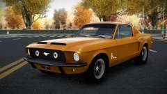 Ford Mustang Lodnubo para GTA 4