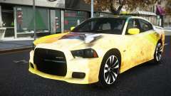 Dodge Charger MHR S13 para GTA 4