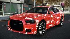 Dodge Charger MHR S8 para GTA 4