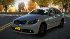 Infiniti M35 Elal para GTA 4