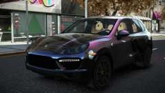Porsche Cayenne Somney S13 para GTA 4