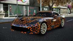 Dodge Viper SRT Busky S6 para GTA 4
