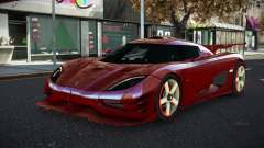 Koenigsegg Agera Z3L para GTA 4