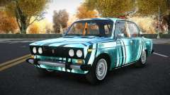 VAZ 2106 Bailey S6 para GTA 4