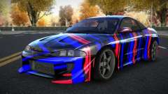Mitsubishi Eclipse Iadees S4 para GTA 4