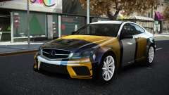 Mercedes-Benz C63 AMG Nideson S12