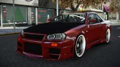 Nissan Skyline R34 Nadeabithy para GTA 4
