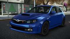 Subaru Impreza Regoha para GTA 4