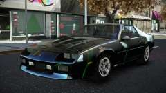 Chevrolet Camaro Ceairion S8 para GTA 4