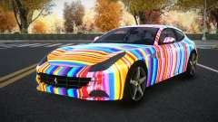 Ferrari FF Lynolas S6 para GTA 4