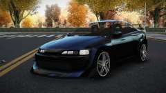 Honda Integra Qayfog para GTA 4