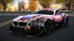 BMW Z4 Zoere S9 para GTA 4