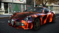 Alfa Romeo 8C DFL S12 para GTA 4