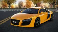 Audi R8 Tovin