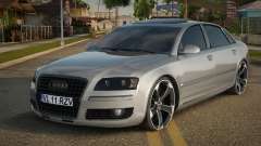 Audi A8 Emith para GTA San Andreas