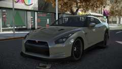 Nissan GT-R Ellaier para GTA 4