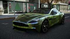 Aston Martin Vanquish R7X S7 para GTA 4