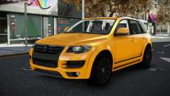 Volkswagen Touareg Hytrolu para GTA 4