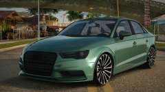 Audi A3 Linen