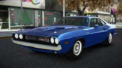 Dodge Challenger Muzarko para GTA 4