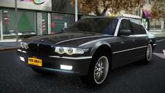 BMW 750i Chorzay para GTA 4