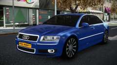 Audi A8 Vermo para GTA 4