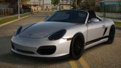 Porsche Boxster Spyder (987)